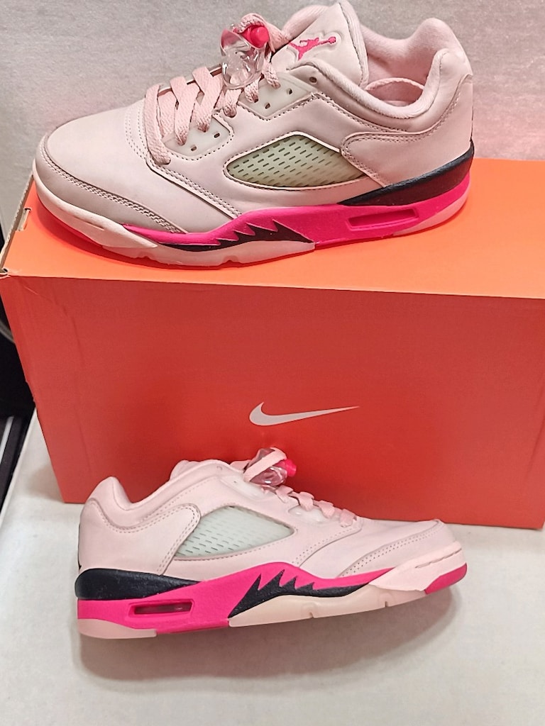 Nike Air Jordan 5 retro Orjinal sıfır üründür - 2