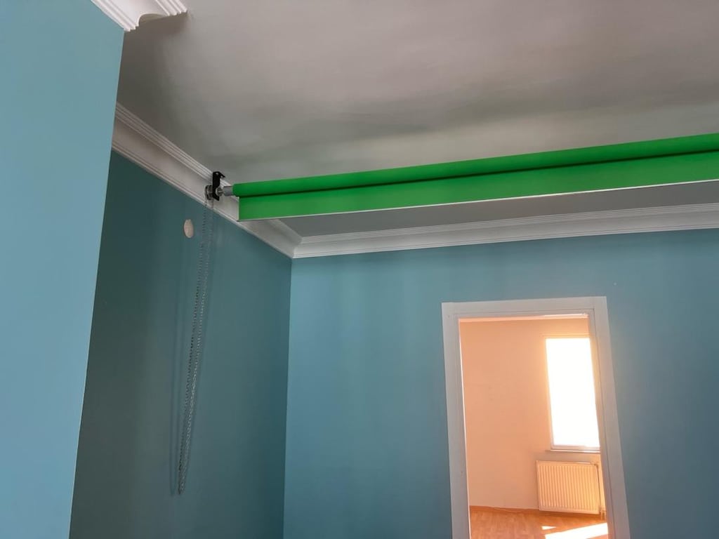 Profesyonel Green Screen / Yeşil Fon Perdesi Satılık - 3