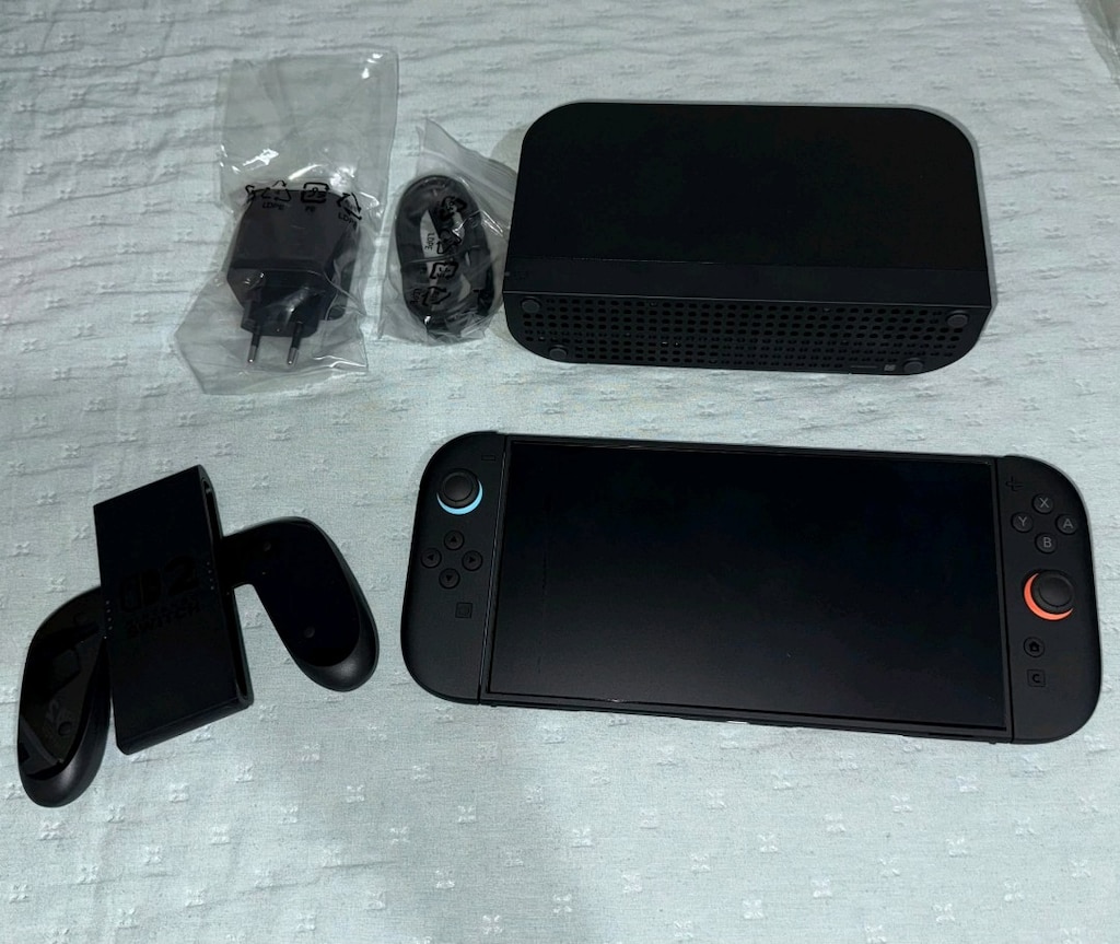 Nintendo Switch 2 - 5