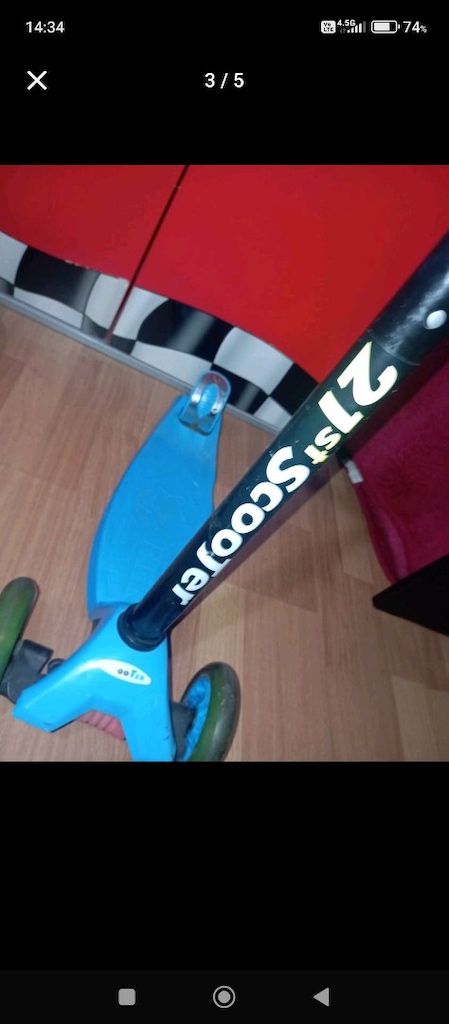 scoter ve kaykay pazarliksiz - 3