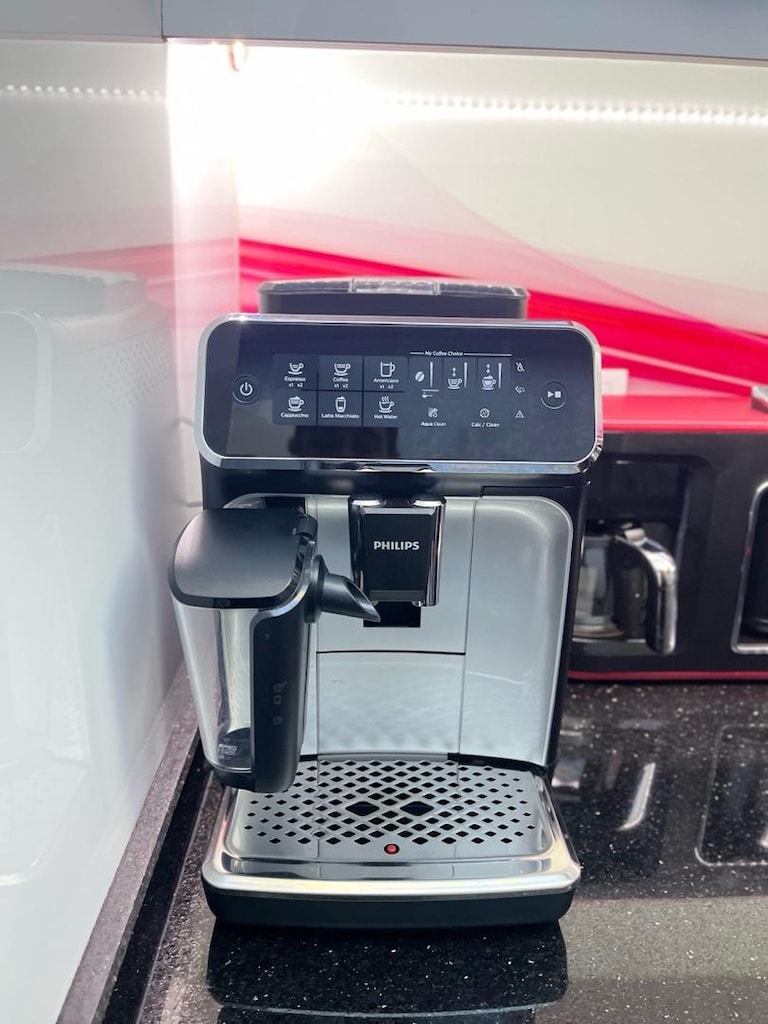 Philips latte go tam otomatik - 7