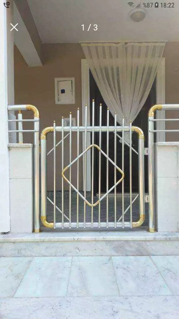 KORKULUK ( KÜPEŞTE )MERDİVEN BALKON FRANSIZ ÖNÜ VE GEREKLİ ALANLARA - 2