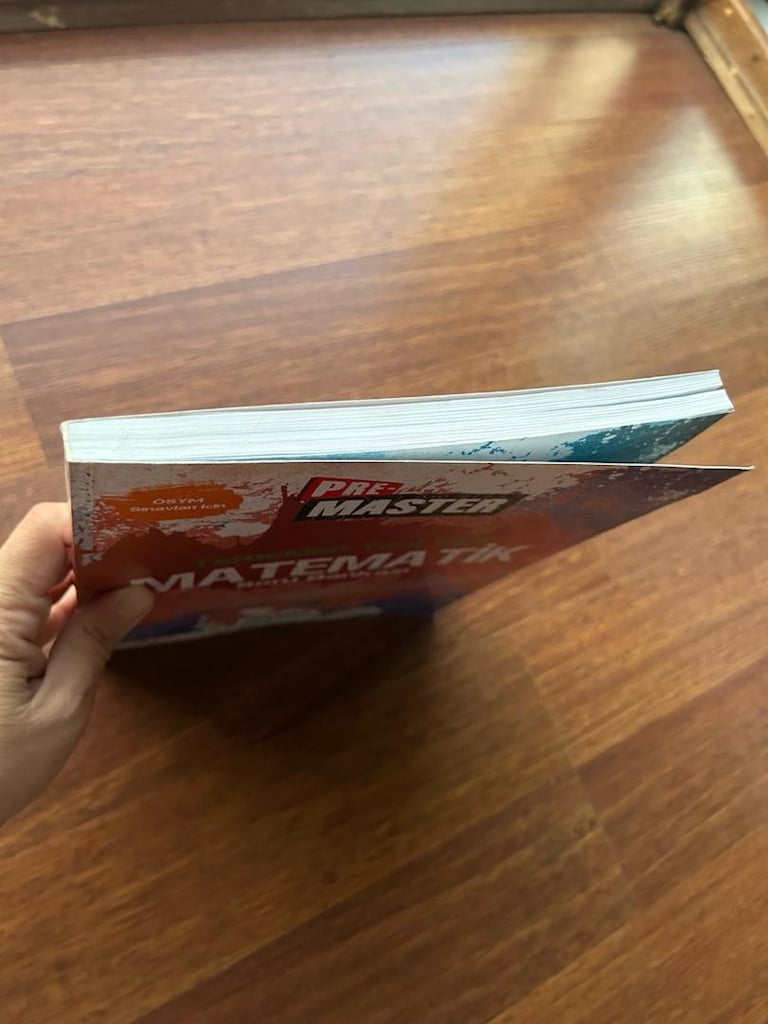 Okyanus Pre Master Matematik - 4