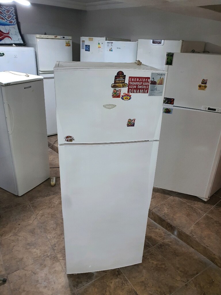 beko midi buzdolabı nakliye bize ait - 3