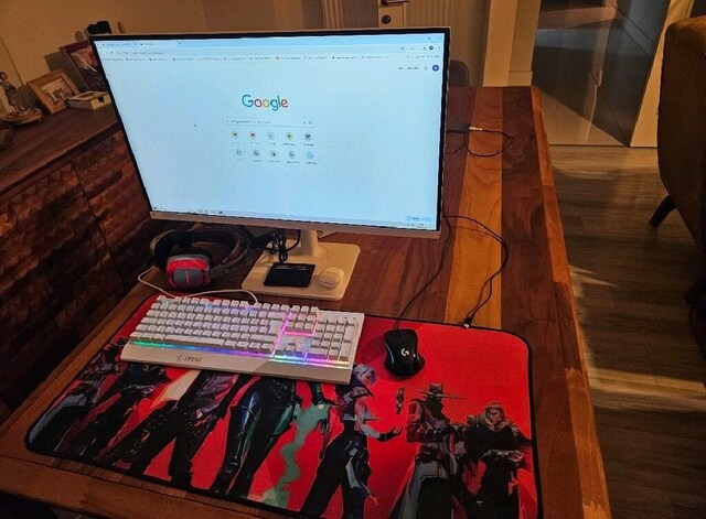 msi masaüstü bilgisayar