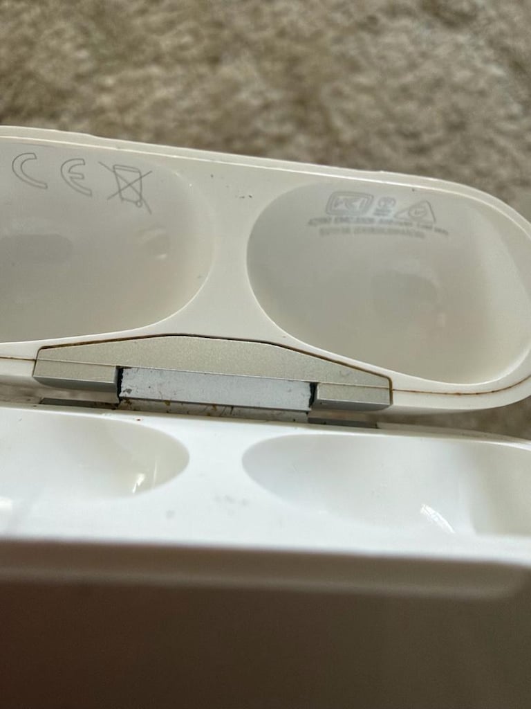 Apple AirPod pro 1 orijinal ve tertemiz - 9