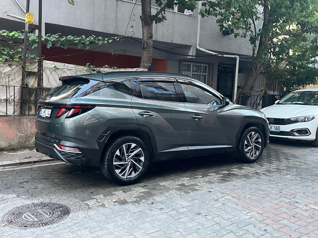 Huyundaı tucson 1.6 TGDİ COMFORT BAKIMLI ARAÇ - 5