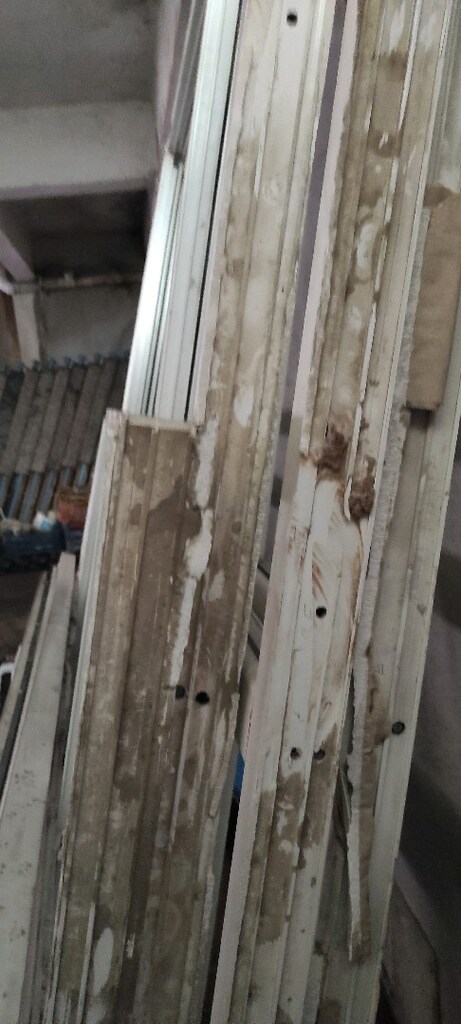 yazıhane plastik dograma - 2