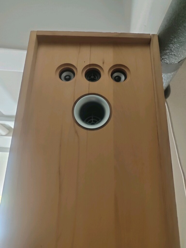 sansui özel yapım ses sistemi - 3