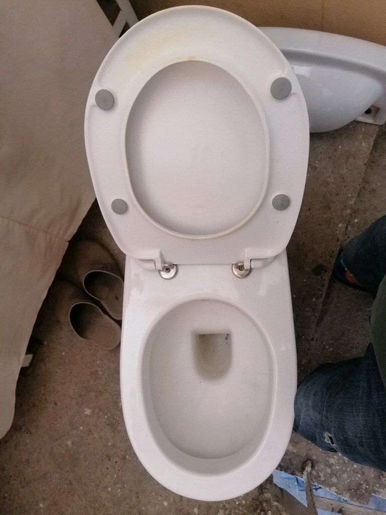 Lavabo tașı boyları duvara gelen tarafın boyu 50cm dir. eni 40 cm dir. - 9