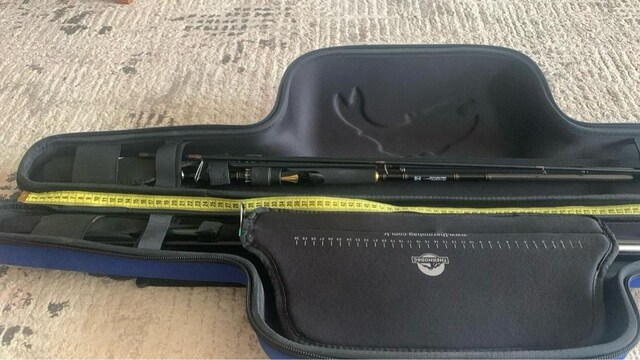 Thermobag 150 cm olta taşıma çantası bazuka