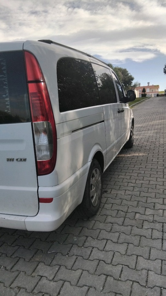 Mercedes Vito 111cdı 9+1 2009 model - 14