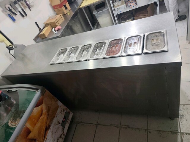 pizza hazırlık dolabı