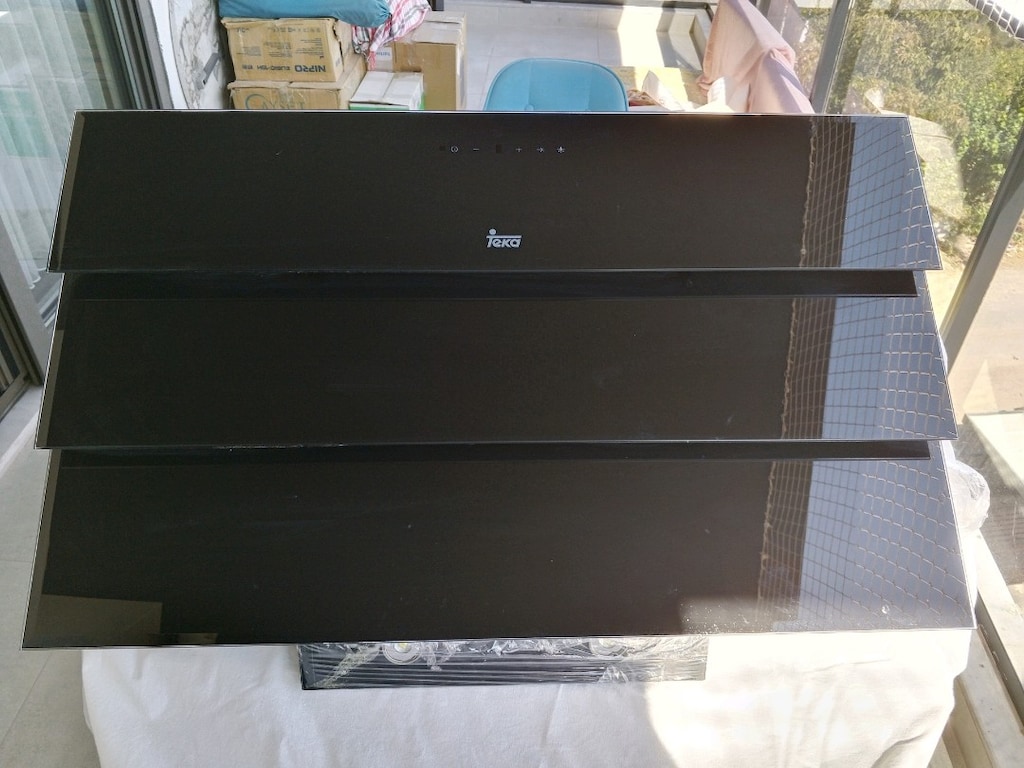 TEKA Tvt 90 cm Davlumbaz