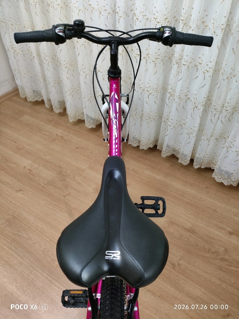 Bayiden alınmış gibi 26 jant Peugeot M09 vitesli bisiklet (kaçırmayın) - 20