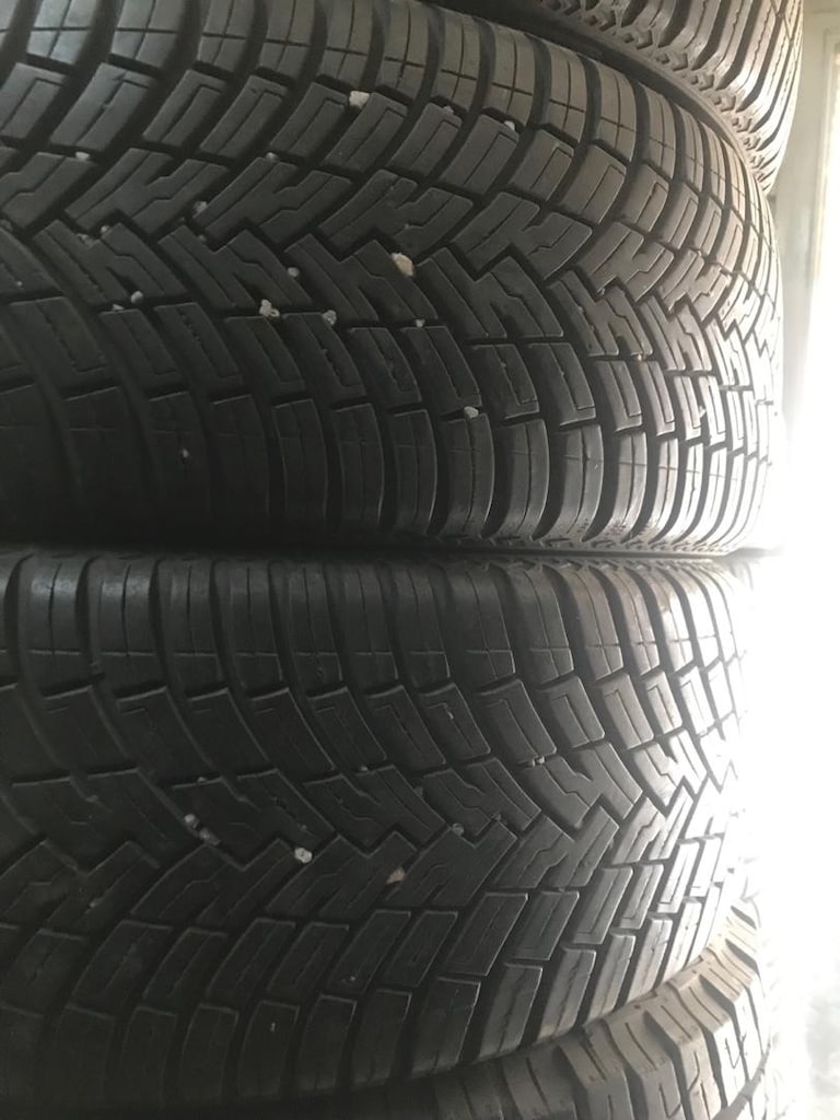 215/55r 17 Ebat 4 Adet Pirelli M+S Mevsimlik 2022 - 4