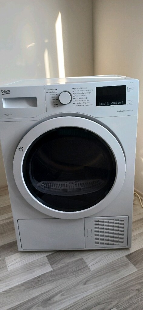Beko D 81 HPS A++ 8 Kg Kurutma Makinesi 1 SENE 3 AY GARANTİLİ TERTEMİZ - 15