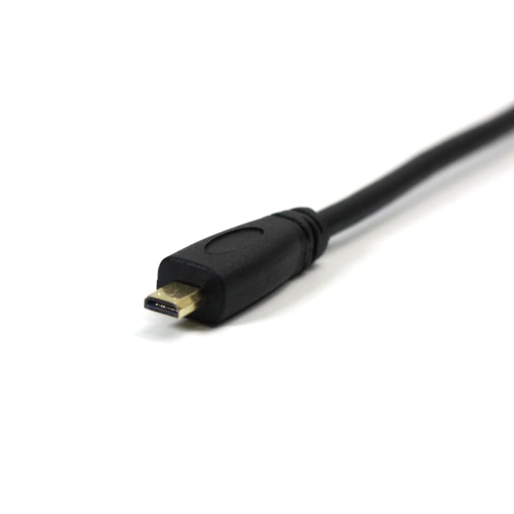 1,5/3/5 Metre Micro Mikro HDMI To Hdmi Çevirici Görüntü Kablosu - 7
