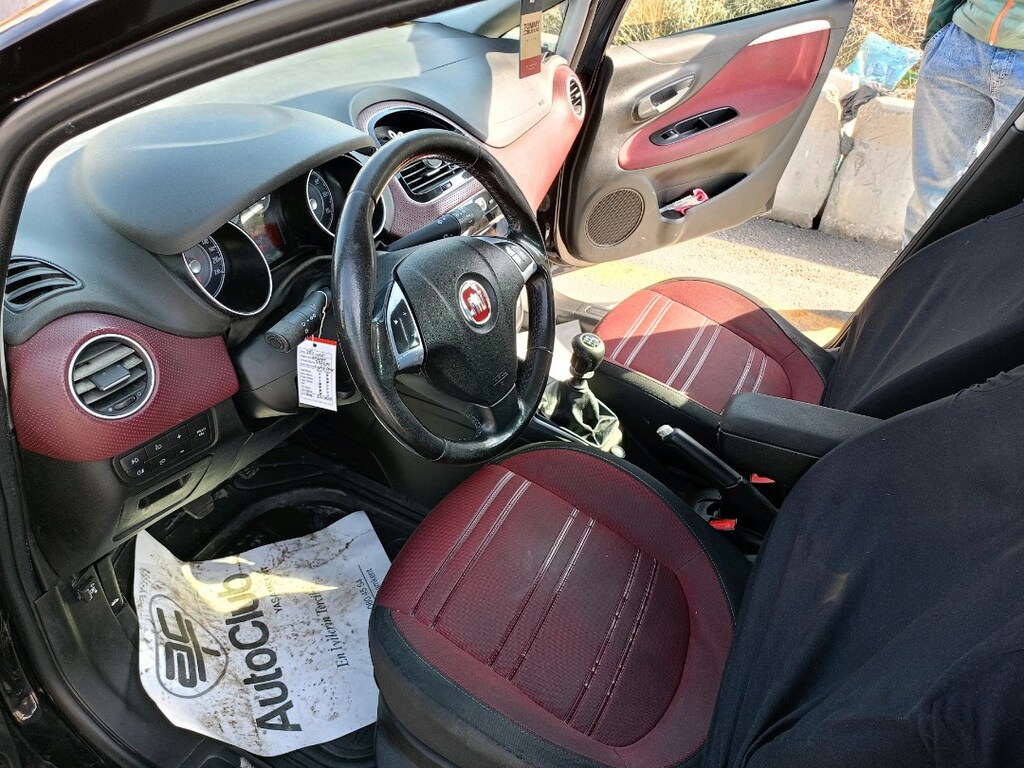 TERTEMİZ PUNTO EVO FİRE DİNAMİK - 4