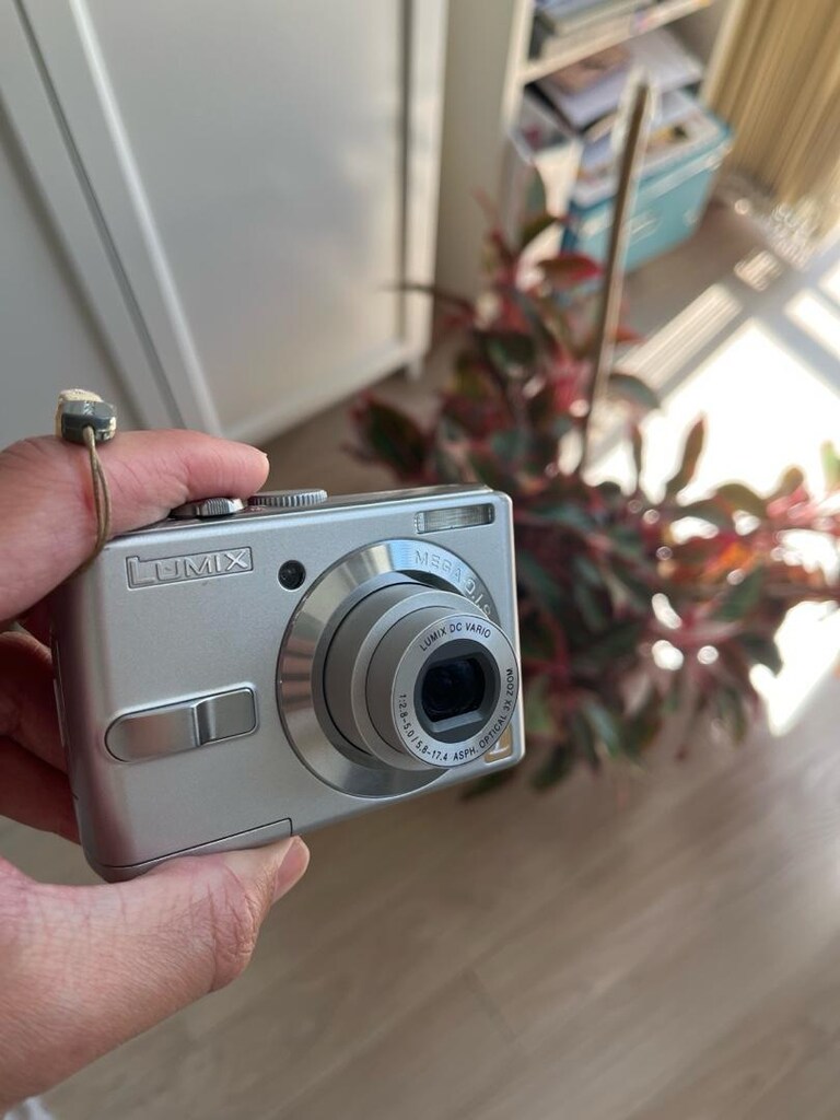 Panasonic Lumix tertemiz - 6