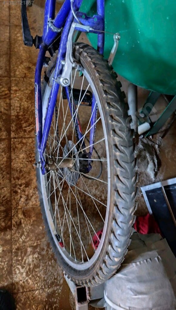 ATLAS MTB BİSAN GRUBU BİSİKLET - 5