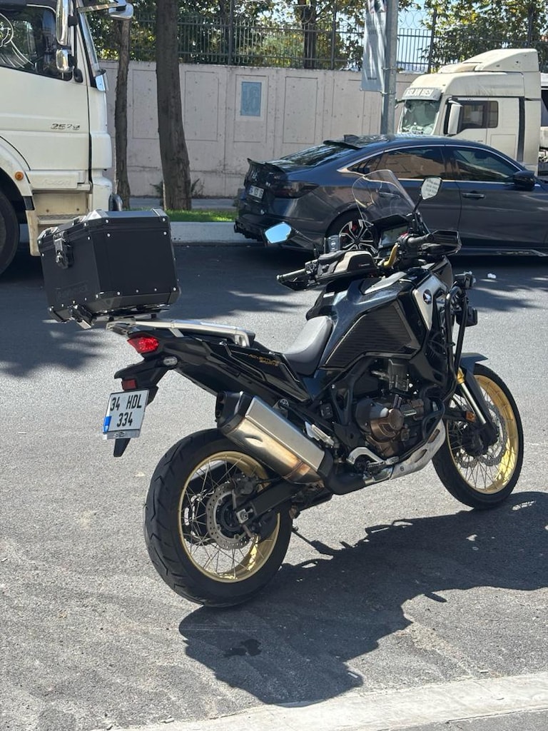 Africa Twin Adventure DCT L2 - 3