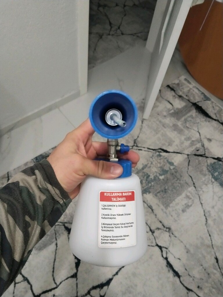 tornador detay temizlik aparati - 3