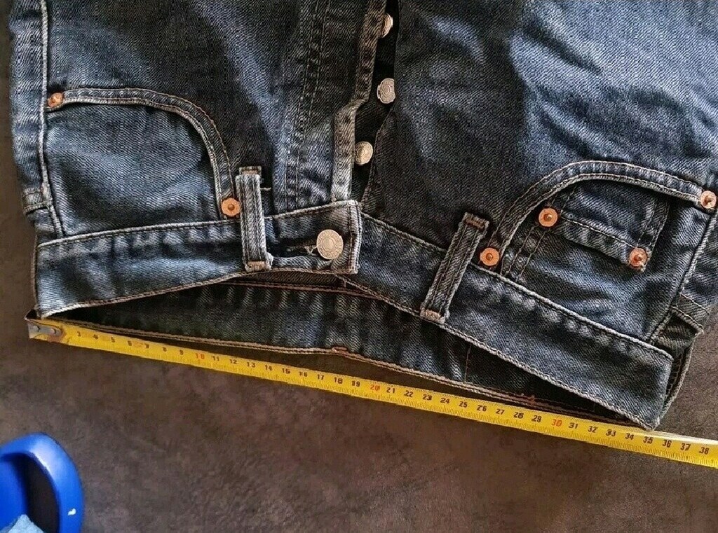 Levis jeans kot pantolonLevis jeans 28 28 — görsel 7/7