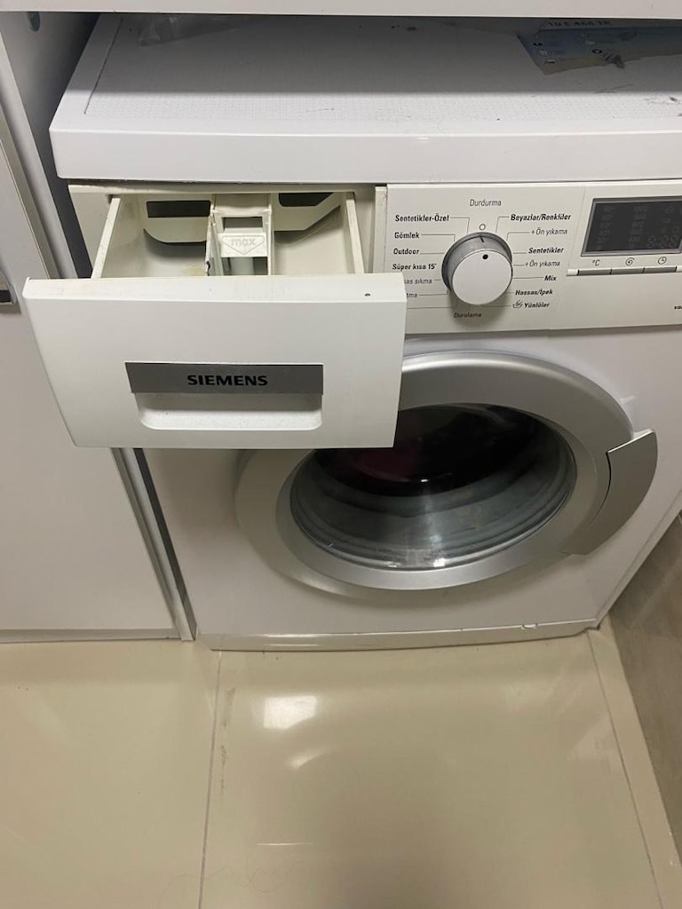 sıemens çamaşır makinesi - 2