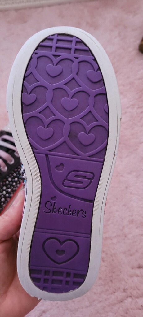 skechers marka isikli cocuk ayakkabisi - 5