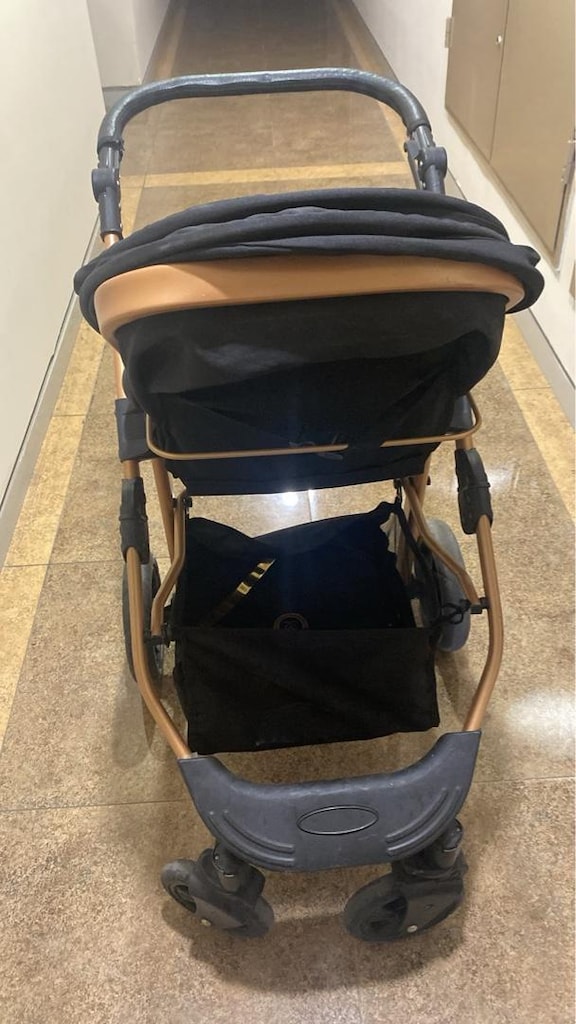 Mamma travel sistem bebek arabası - 2