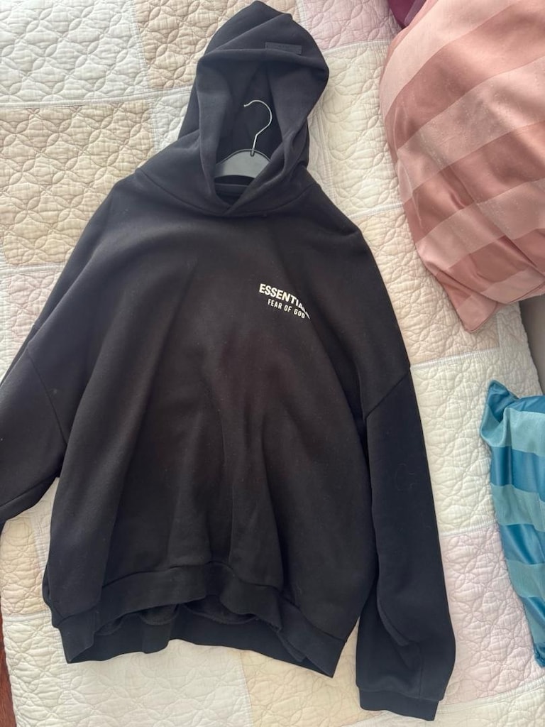 Fear Of God Essentials Sweatshirt — görsel 3/5