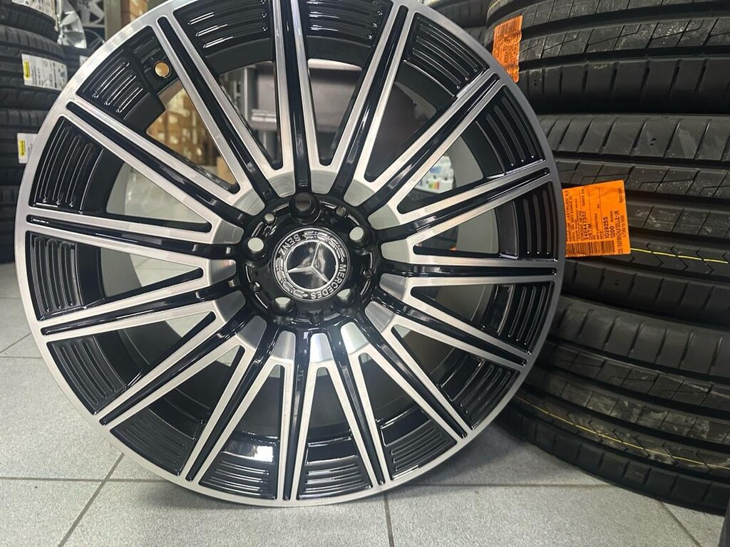 18 5/112 MERCEDES AUDİ - 11