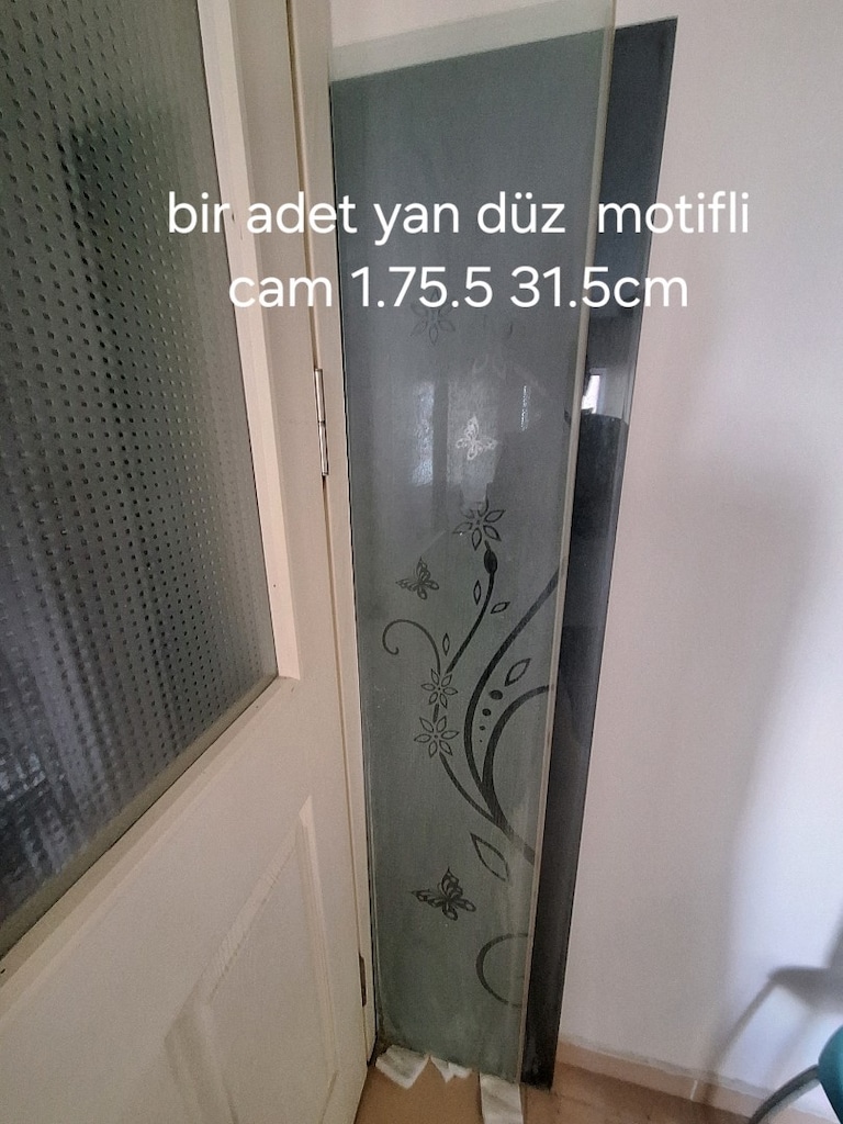 muhtelif duşa kabin camları - 4