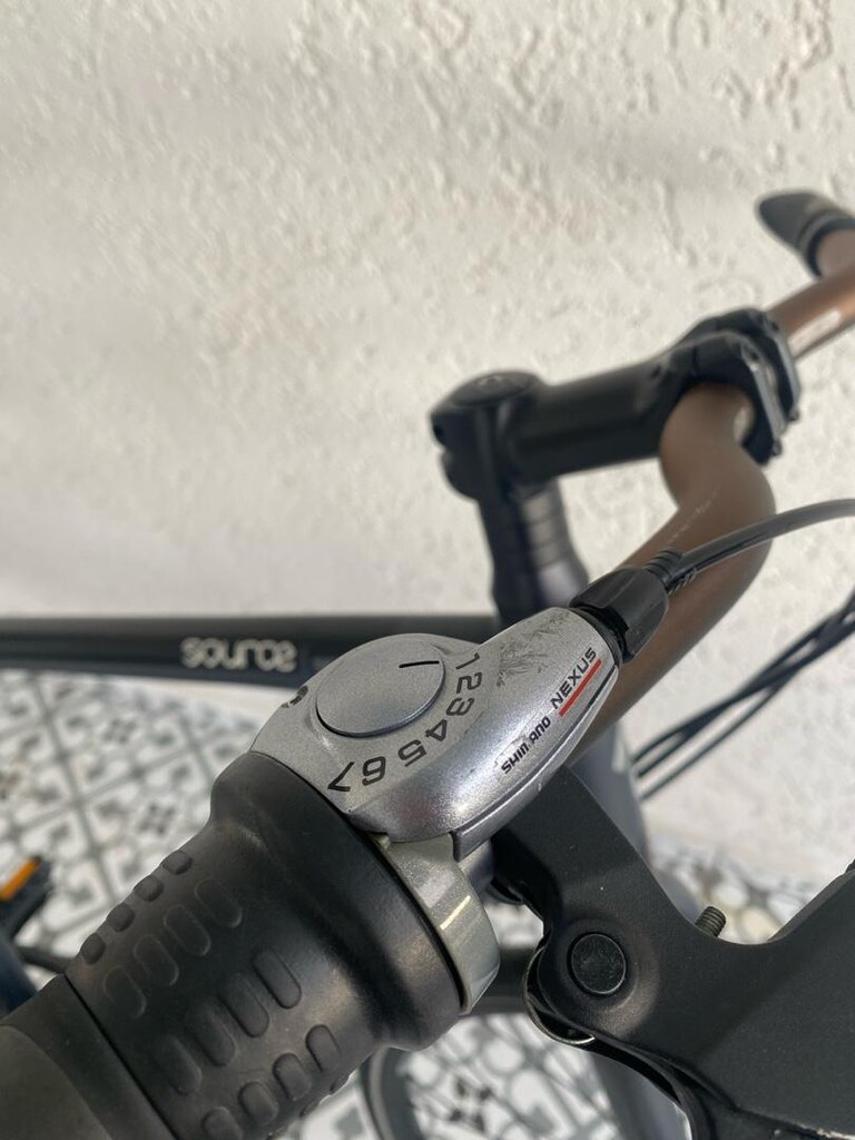 SPECIALIZED SOURCE SEVEN NEXUS VİTESLİ ÖZEL BİSİKLET. - 6