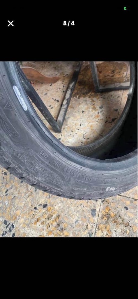 225/45/17 lastik 1 adet - 4