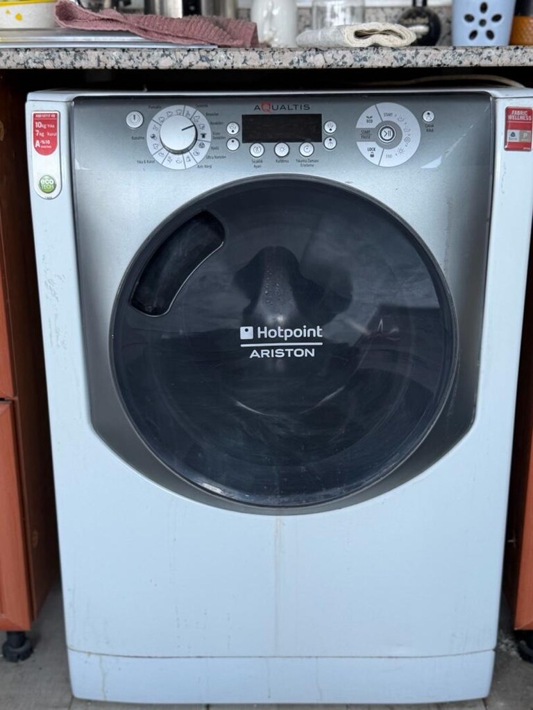 ARİSTON HOTPOİNT 10 kg ÇAMAŞIR MAKİNESİ - 2