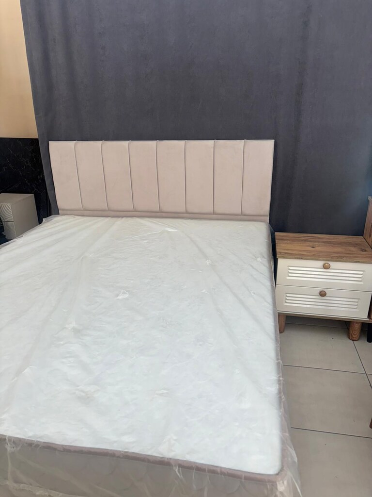 YATAK ODASI TAKIMI - TEŞHİRE ÖZEL / ANTALYA (Ortopedik Yatak Dahil!) - 2