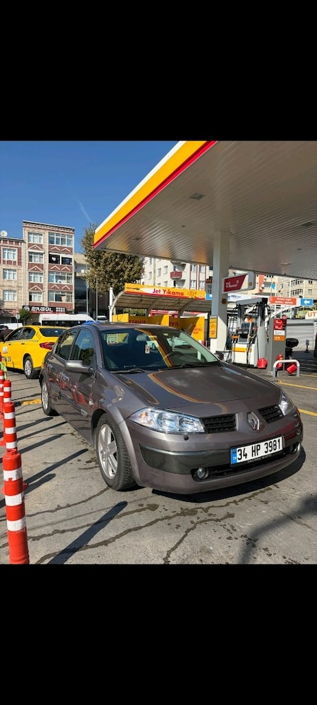 satılık megane 2 - 3