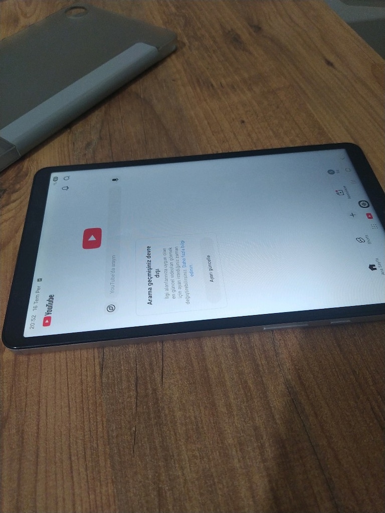 Samsung Tablet A9