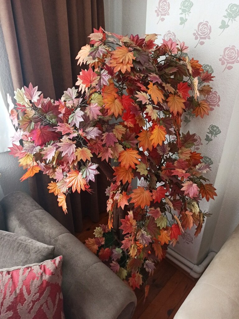 Yapay ağaç - 5