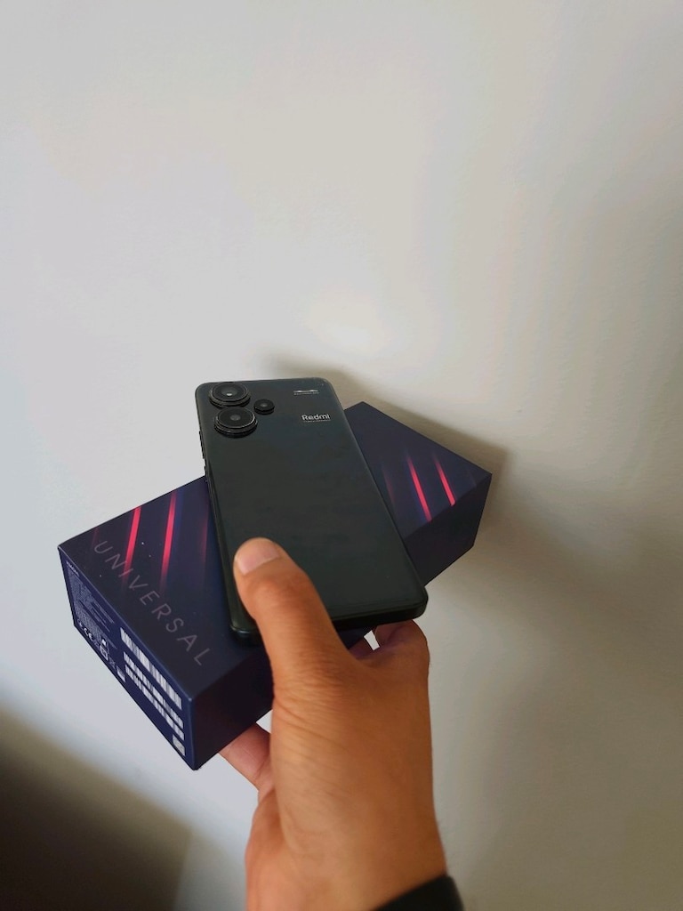 REDMİ NOTE 13 PRO PLUS 5G 512 GB 12+12 RAM YURT DIŞI KAYITLI - 7