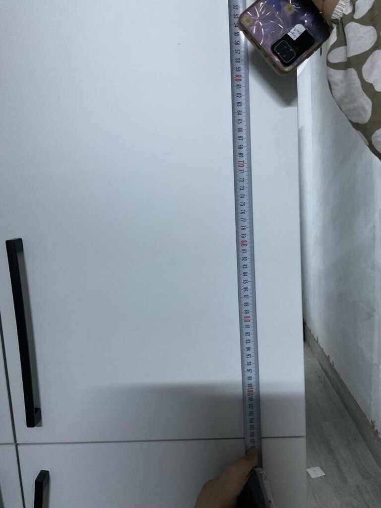 Mdf Dolap Arşivlik/ Ayakkabılık/ Erzak / Kitaplık/ Elbise Dolabı - 9