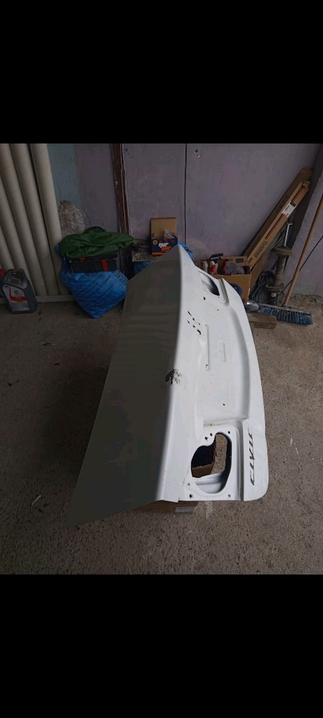 satılık Honda fd6 arka bagaj kapagı - 4