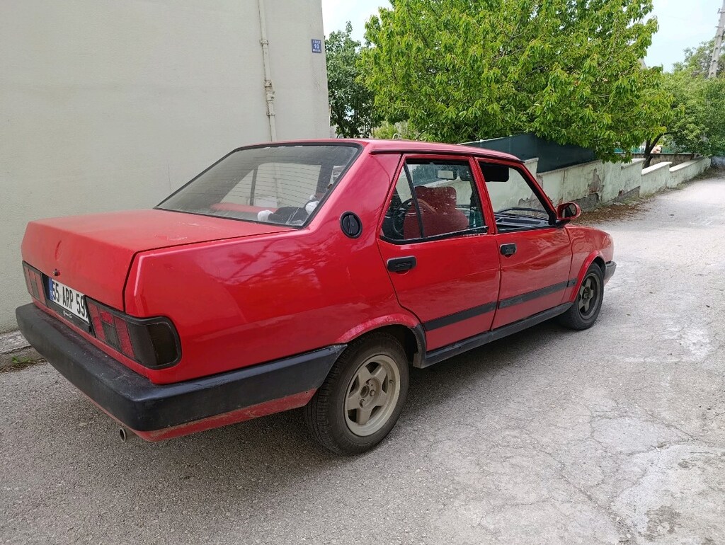 1993 model tofaş şahin - 8
