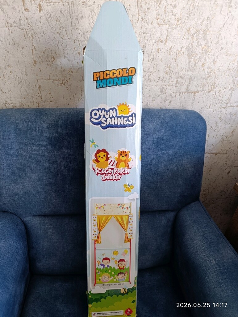 Oyun Sahnesi - 4
