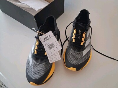 Adidas Adizero boston koşu ve yürüyüş 40.5 numara SIFIR Orjinal