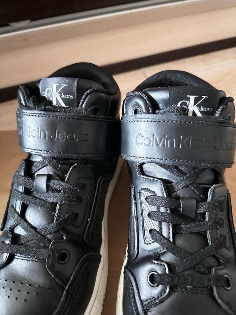 orjinal calvin klein ayakkabı temiz - 3