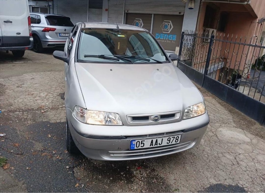 Fiat PALIO