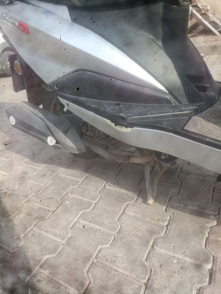 satılık motosiklet - 4